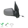 RETROVISEUR DROIT MANUEL APPRETE FORD FIESTA V 5 JH JD DE 10/2005 A 09/2008