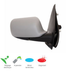 RETROVISEUR DROIT ELECTRIQUE DEGIVRANT APPRET SS ALFA ROMEO 146 12/1994 A 1/2001