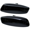 2 CLIGNOTANT RETROVISEUR 207 207CC 207SW 308 308SW 308CC 3008 5008 RCZ LED NOIR