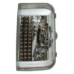 REPETITEUR RETROVISEUR JUMPER DUCATO BOXER 04/2006 A 04/2018 WY5W GAUCHE