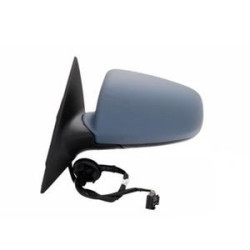 RETROVISEUR GAUCHE RABATABLE ELECTRIQUE DEGIVRANT M AUDI A6 4F C6 1/2005-10/2008