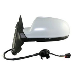 RETROVISEUR GAUCHE ELECTRIQUE DEGIVRANT AUDI A3 8PA SPORTBACK DE 6/2010 A 6/2012