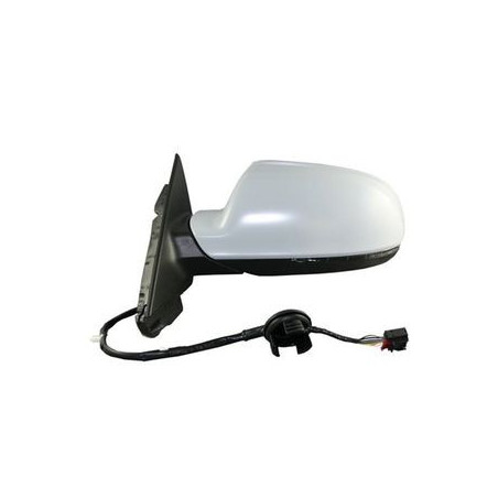 RETROVISEUR GAUCHE ELECTRIQUE DEGIVRANT AUDI A3 8PA SPORTBACK DE 6/2010 A 6/2012