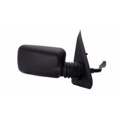 RETROVISEUR PASSAGER DROIT MANUEL NOIR FIAT PANDA 141A DE 03/1986 A 07/2004
