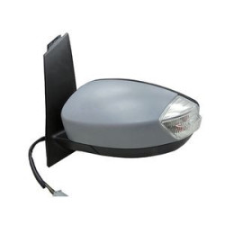 RETROVISEUR GAUCHE ELECTRIQUE DEGIVRANT APPRETE FORD C-MAX 2 A PARTIR DE 12/2010