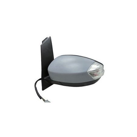 RETROVISEUR GAUCHE ELECTRIQUE DEGIVRANT APPRETE FORD C-MAX 2 A PARTIR DE 12/2010