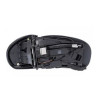 RETROVISEUR GAUCHE RABATTABLE ELECTRIQUE SOCLE MERCEDES CLASSE C W203 2000-2006