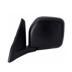 RETROVISEUR GAUCHE ELECTRIQUE NOIR MITSUBISHI PAJERO V2 DE 12/1990 A 04/2000
