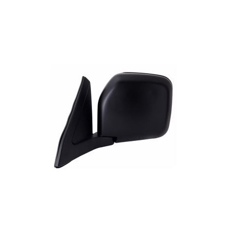 RETROVISEUR GAUCHE ELECTRIQUE NOIR MITSUBISHI PAJERO V2 DE 12/1990 A 04/2000