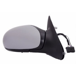 RETROVISEUR DROIT ELECTRIQUE DEGIVRANT PEUGEOT 406 PHASE 2 DE 05/1999 A 10/2004