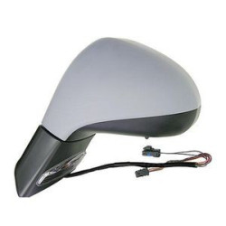 RETROVISEUR GAUCHE RABATTABLE ELECTRIQUE DEGIVRANT PEUGEOT 308 308SW 1 2007-2013