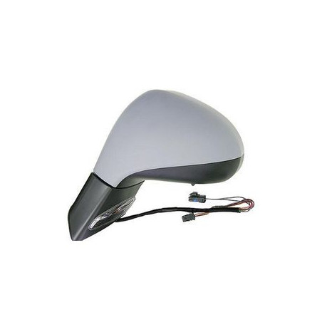 RETROVISEUR GAUCHE RABATTABLE ELECTRIQUE DEGIVRANT PEUGEOT 308 308SW 1 2007-2013
