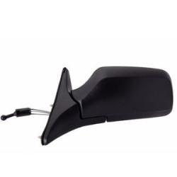 RETROVISEUR GAUCHE MANUEL NOIR RENAULT R21 21 DE 03/1986 A 08/1994 BERLINE BREAK