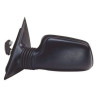 RETROVISEUR GAUCHE MANUEL NOIR ROVER 200 10/1989-10/1995 & 400 04/1990-04/1995