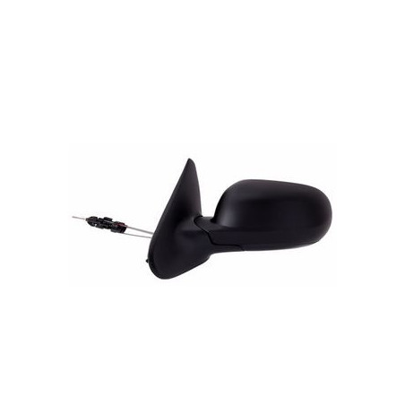 RETROVISEUR GAUCHE MANUEL NOIR SEAT LEON 1M & TOLEDO 1M 11/1999 A 02/2003