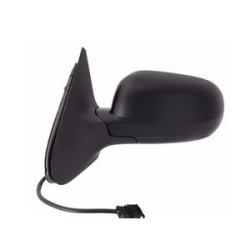 RETROVISEUR GAUCHE ELECTRIQUE DEGIVRANT APPRETE VW POLO 6N2 DE 10/1999 A 10/2001