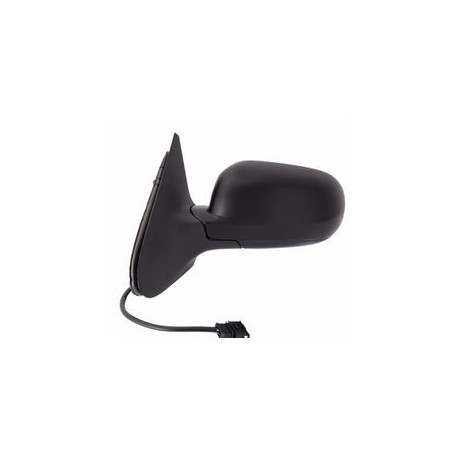 RETROVISEUR GAUCHE ELECTRIQUE DEGIVRANT APPRETE VW POLO 6N2 DE 10/1999 A 10/2001
