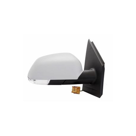 RETROVISEUR DROIT PASSAGER MANUEL APPRETE VW POLO 9N 9N3 DE 06/2005 A 06/2009