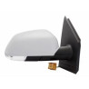 RETROVISEUR DROIT PASSAGER MANUEL APPRETE VW POLO 9N 9N3 DE 06/2005 A 06/2009