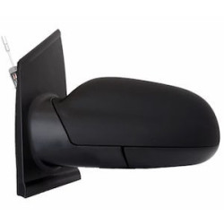 RETROVISEUR GAUCHE PASSAGER MANUEL NOIR VW FOX  5Z1 A PARTIR DE 04/2005