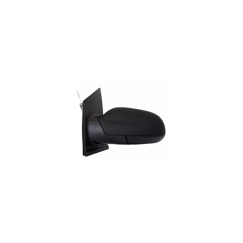RETROVISEUR GAUCHE PASSAGER MANUEL NOIR VW FOX  5Z1 A PARTIR DE 04/2005