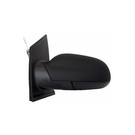RETROVISEUR GAUCHE PASSAGER MANUEL NOIR VW FOX  5Z1 A PARTIR DE 04/2005