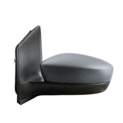 RETROVISEUR GAUCHE ELECTRIQUE APPRETE MII -8/2016 CITIGO -8/2016 UP -8/2016