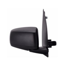 RETROVISEUR DROIT PASSAGER MANUEL NOIR FIAT PANDA 169 DE 09/2003 A 10/2009