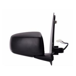 RETROVISEUR DROIT ELECTRIQUE DEGIVRANT NOIR FIAT PANDA 169 DE 09/2003 A 10/2009