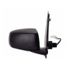 RETROVISEUR DROIT ELECTRIQUE DEGIVRANT NOIR FIAT PANDA 169 DE 09/2003 A 10/2009