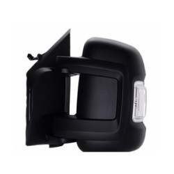 RETROVISEUR GAUCHE ELECTRIQUE DEGIVRANT FIAT DUCATO PEUGEOT BOXER 04/2006-UP