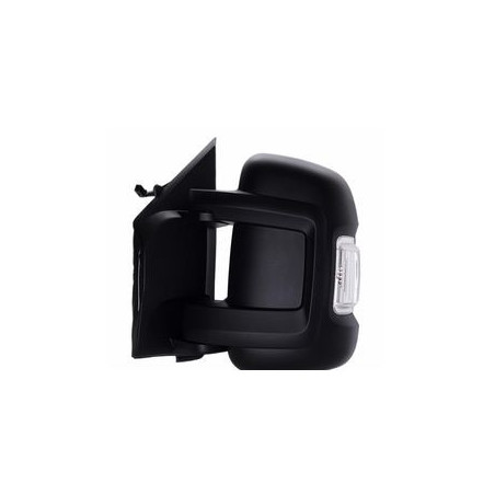 RETROVISEUR GAUCHE ELECTRIQUE DEGIVRANT FIAT DUCATO PEUGEOT BOXER 04/2006-UP