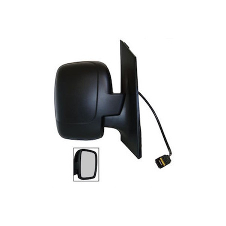 RETROVISEUR DROIT ELECTRIQUE DEGIVRANT EXPERT JUMPY SCUDO DE 01/2007 A 03/2015