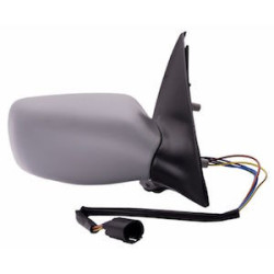 RETROVISEUR DROIT ELECTRIQUE DEGIVRANT APPRETE FORD ESCORT 7 12/1995 A 08/2000