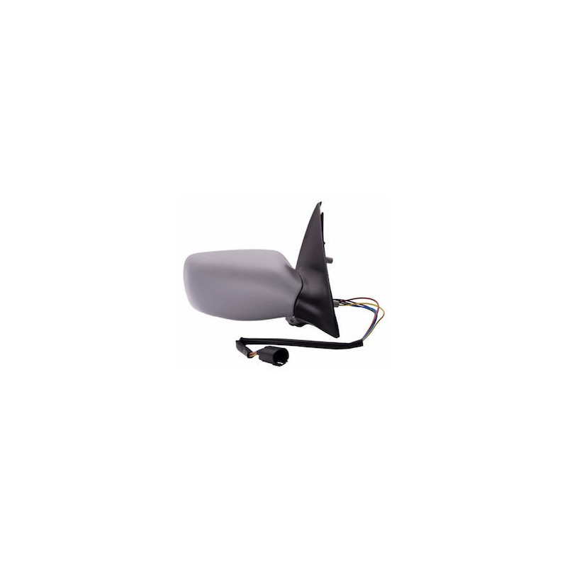 RETROVISEUR DROIT ELECTRIQUE DEGIVRANT APPRETE FORD ESCORT 7 12/1995 A 08/2000