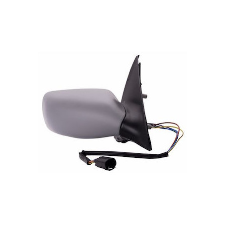 RETROVISEUR DROIT ELECTRIQUE DEGIVRANT APPRETE FORD ESCORT 7 12/1995 A 08/2000