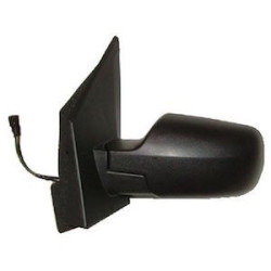 RETROVISEUR GAUCHE ELECTRIQUE DEGIVRANT NOIR FORD FUSION DE 08/2002 A 09/2005