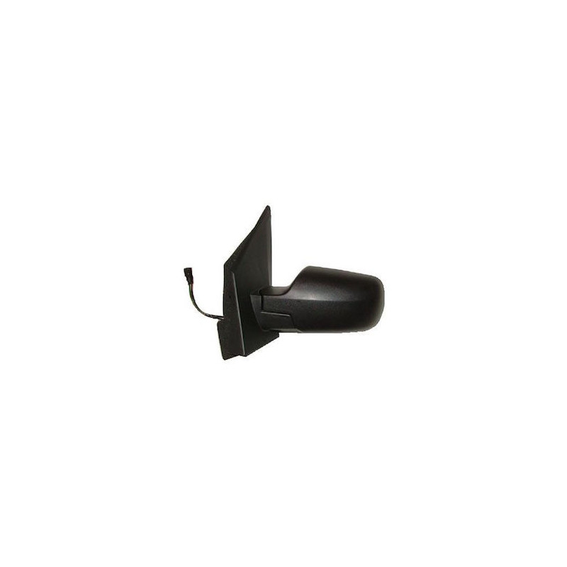 RETROVISEUR GAUCHE ELECTRIQUE DEGIVRANT NOIR FORD FUSION DE 08/2002 A 09/2005