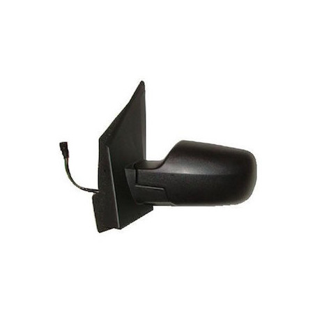 RETROVISEUR GAUCHE ELECTRIQUE DEGIVRANT NOIR FORD FUSION DE 08/2002 A 09/2005