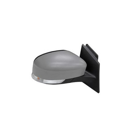 RETROVISEUR DROIT RABATTABLE ELECTRIQUE DEGIVRANT FORD FOCUS 3 A PARTIR 04/2011