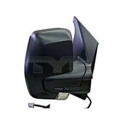 RETROVISEUR DROIT ELECTRIQUE NOIR FORD TRANSIT TOURNEO CUSTOM A PARTIR DE 2012