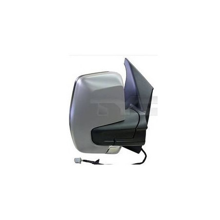 RETROVISEUR DROIT ELECTRIQUE APPRETE FORD TRANSIT TOURNEO CUSTOM 2012-UP