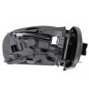 RETROVISEUR DROIT ELECTRIQUE DEGIVRANT SOCLE MERCEDES CLASSE C W203 2000-2006