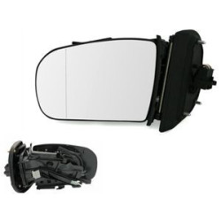 RETROVISEUR GAUCHE ELECTRIQUE DEGIVRANT MERCEDES CLASSE E S210 07/1999 A 02/2002