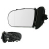 RETROVISEUR GAUCHE ELECTRIQUE DEGIVRANT MERCEDES CLASSE E S210 07/1999 A 02/2002
