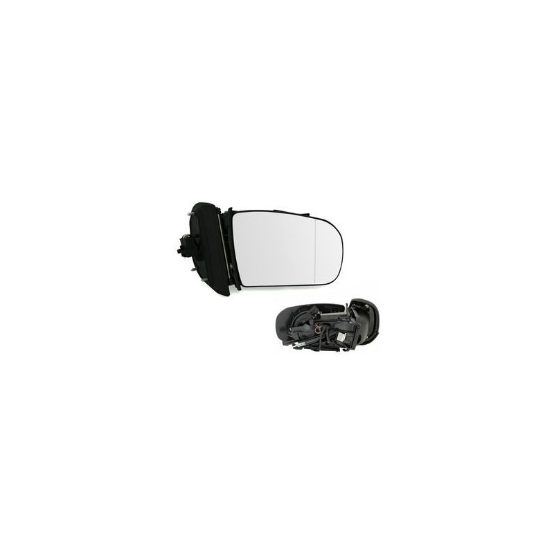 RETROVISEUR DROIT RABATTABLE ELECTRIQUE MERCEDES CLASSE E W210 07/1999 A 02/2002