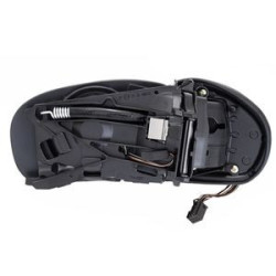 RETROVISEUR DROIT ELECTRIQUE DEGIVRANT CABLE MERCEDES CLASSE C W203 2000-2006