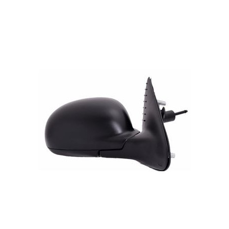 RETROVISEUR DROIT MANUEL MIROIR BLEU PEUGEOT 406 10/1995-04/1999 BERLINE BREAK