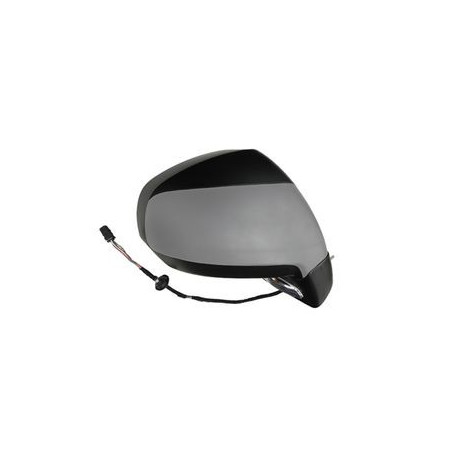 RETROVISEUR DROIT RABATTABLE ELECTRIQUE DEGIVRANT PEUGEOT 3008 5008 2009-2016