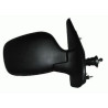 RETROVISEUR DROIT MANUEL NOIR RENAULT KANGOO I PHASE 2 DE 06/2001 A 01/2008